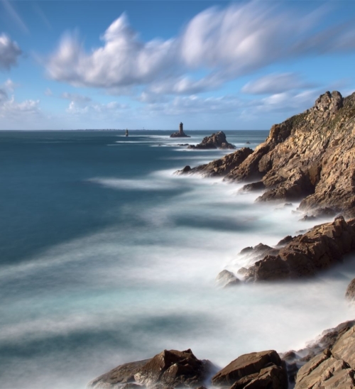 Finistère, l’urlo selvaggio del mare