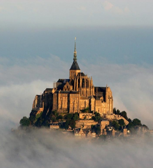 Mont Saint-Michel, meraviglia d’Occidente