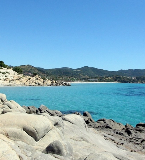 Tanka Village Villasimius, mare cristallino e spiagge da sogno