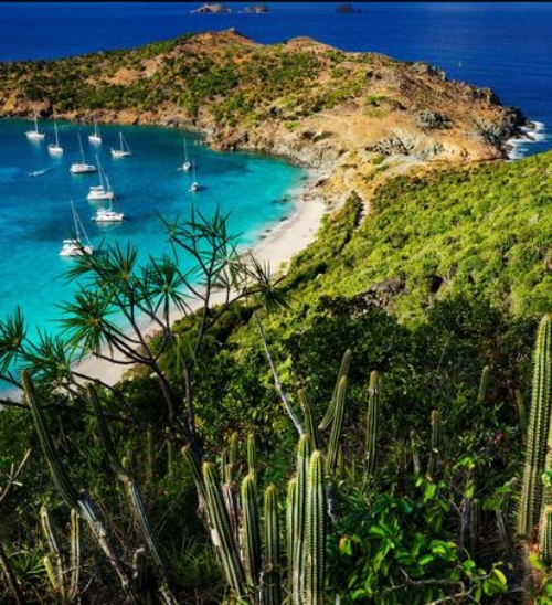 Antille francesi: a Saint Barth vacanze in ecoresort