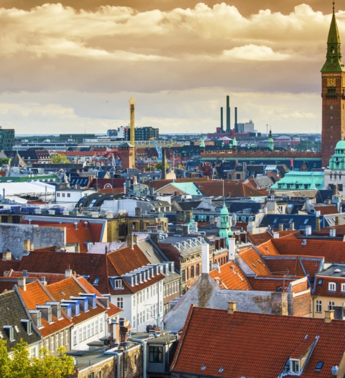 Copenhagen, viaggio nella città verde