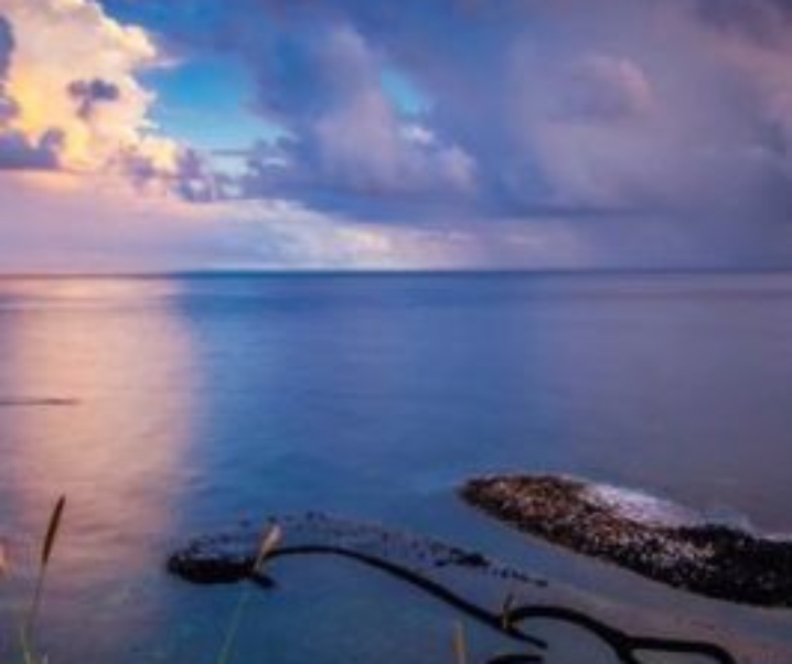 I cuori di pietra nel mare di Taiwan sono una trappola