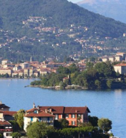 Weekend a Stresa, la terrazza sul lago Maggiore