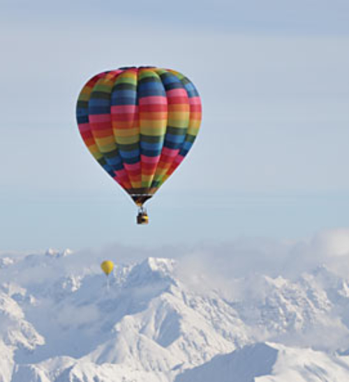 Dolomiti Balloon Festival 2018, lo spettacolo delle mongolfiere nel cielo dell’Alta Pusteria