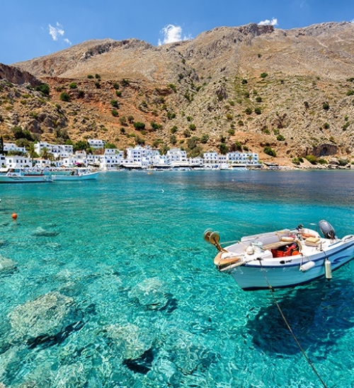 Vacanze estive Grecia: a Creta, sole, mare e cultura