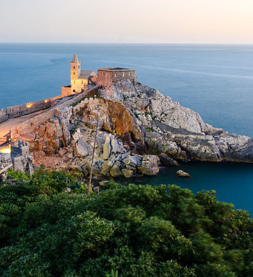 Weekend a Porto Venere, piccola meraviglia della Liguria