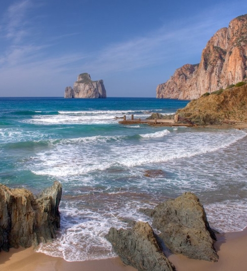 Surf Sardegna: gli spot più belli