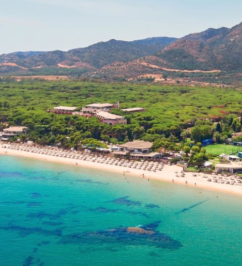 Vacanze Sardegna all inclusive al Forte Village di Santa Margherita di Pula