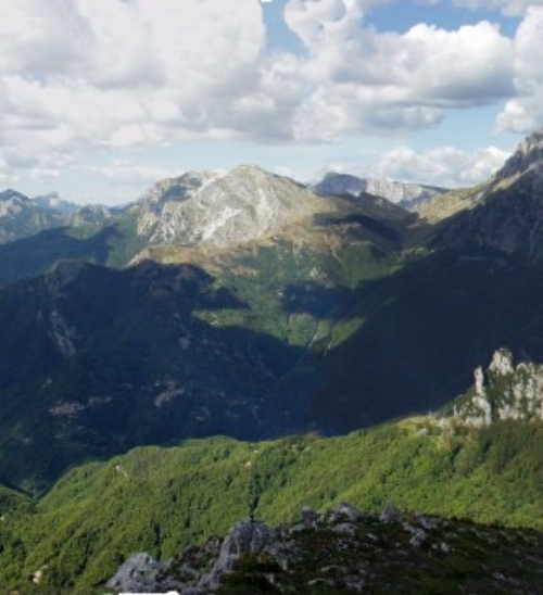 Toscana: trekking sulle Alpi Apuane