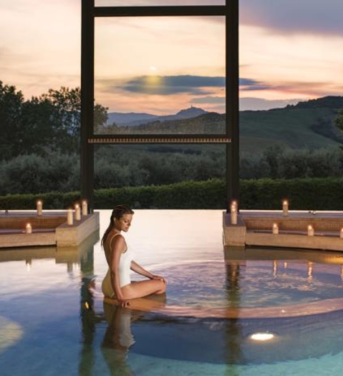 Fuga per due nelle Spa più romantiche d’Italia