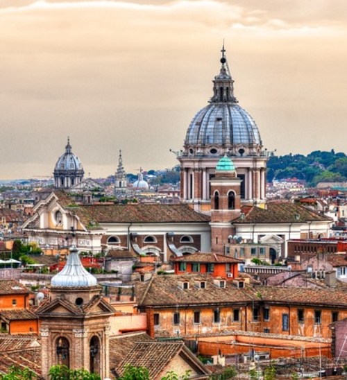 Cosa vedere Roma: cinque luoghi imperdibili della capitale