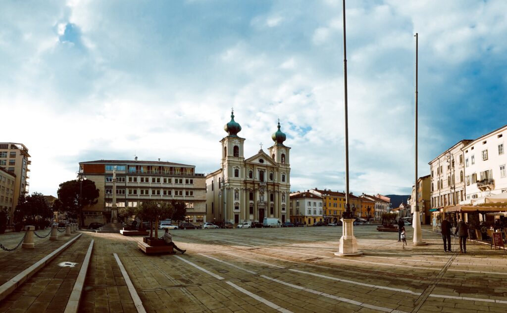 Visita a Gorizia, Friuli -Venezia Giulia