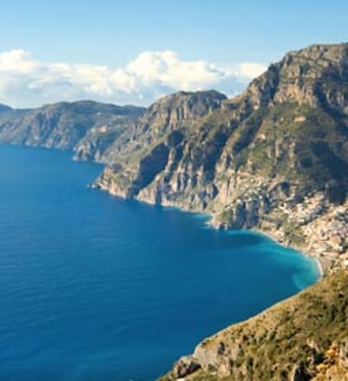 A Positano trekking e passeggiate di primavera