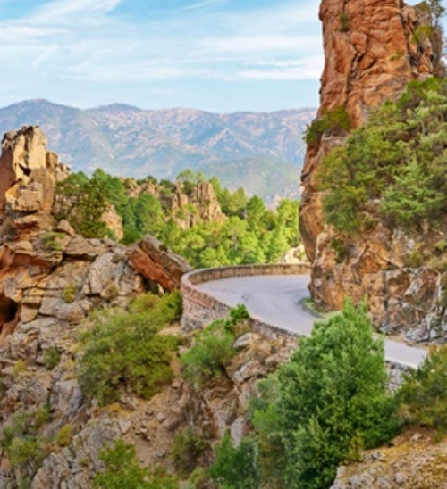 Viaggio in Corsica in moto, l’isola in libertà