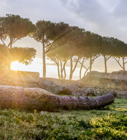 Via Appia Antica in bicicletta, a Roma si pedala nella Storia