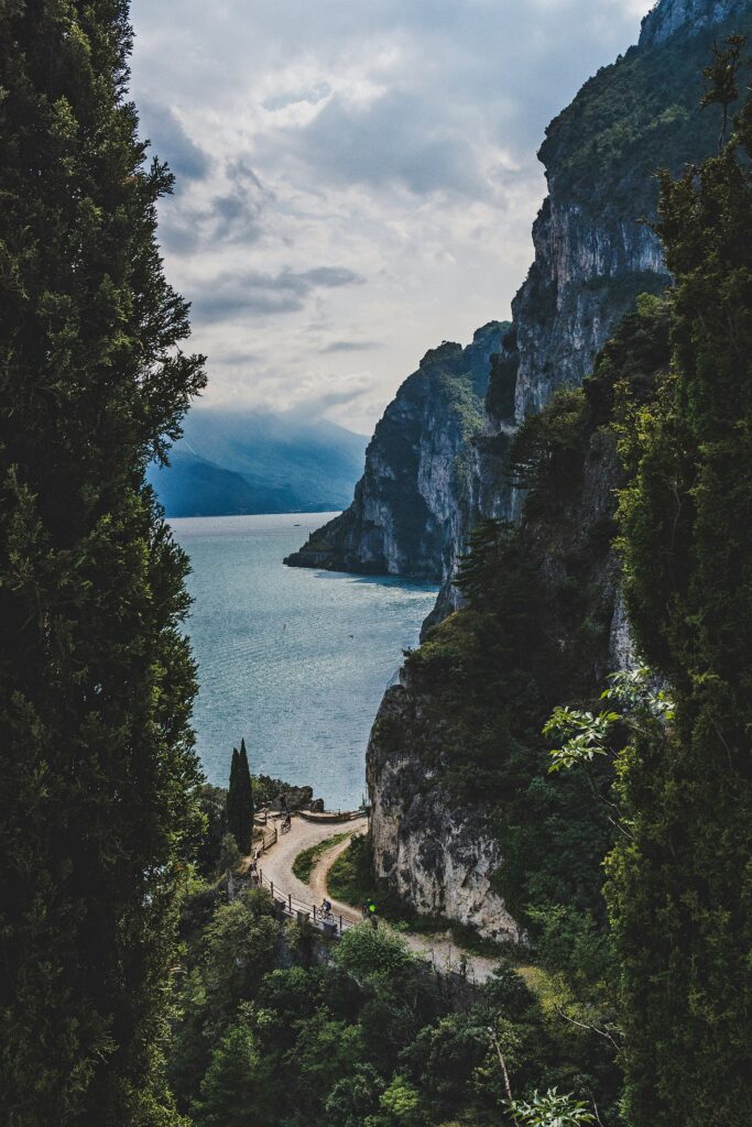 panorama Lago di Garda 