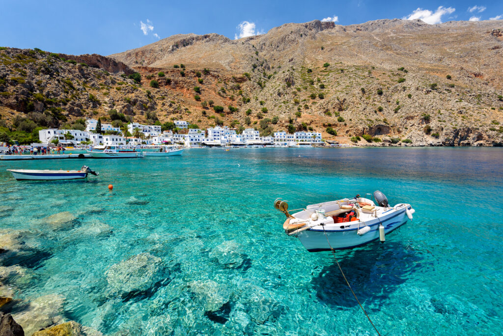 Vacanze Isole del Mediterraneo, Creta