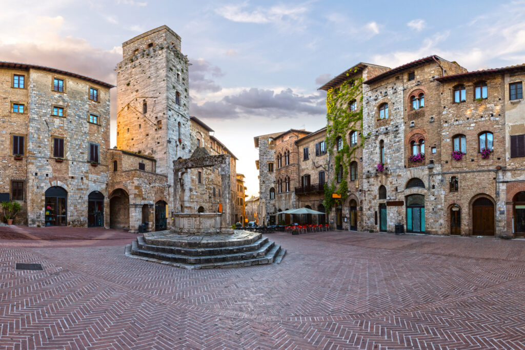 cosa vedere a San Gimignano in un weekend d'autunno