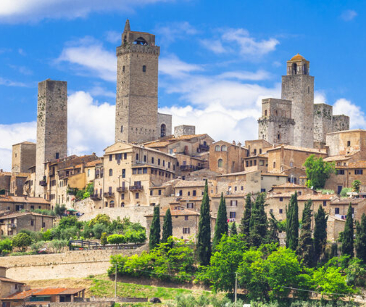 Weekend d’autunno a San Gimignano, il borgo turrito Patrimonio Unesco