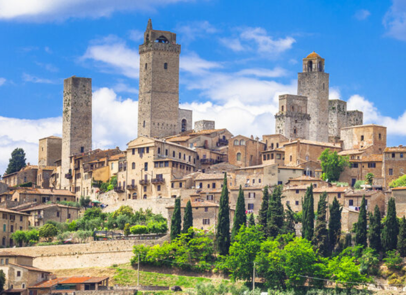 Weekend d’autunno a San Gimignano, il borgo turrito Patrimonio Unesco