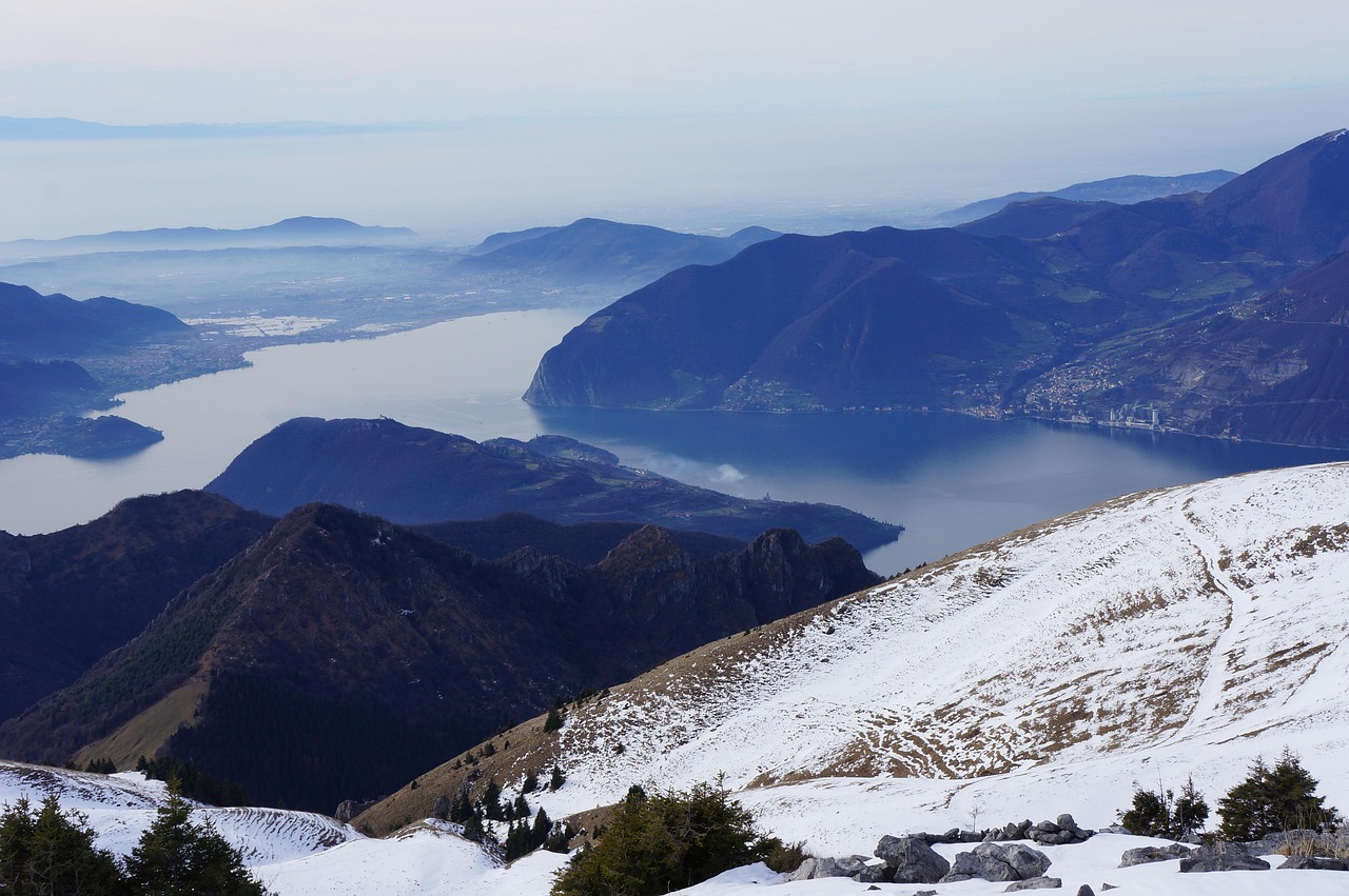 Borghi storici della provincia di Bergamo, Cornello dei Tasso, Clusone e Lovere