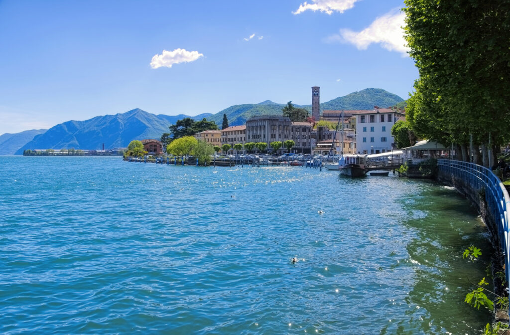 Lovere, Lombardia, borghi storici della provincia di Bergamo